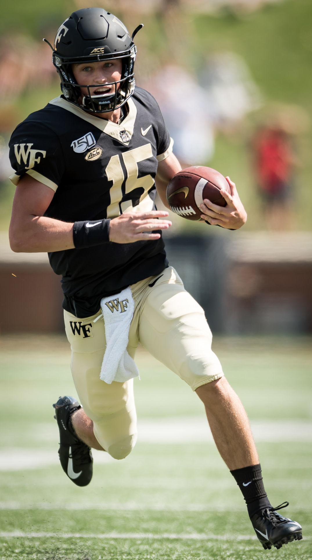 Wake Forest Elon Football